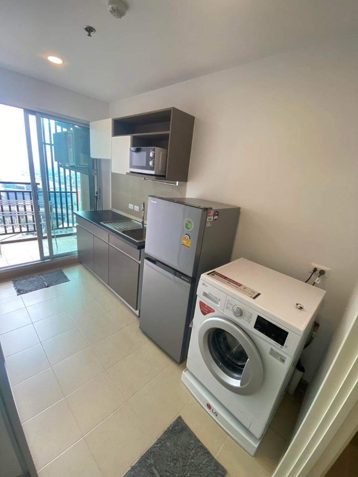 รูป 📢12,000 บาท พื้นที่ 35 ตรม. ว่างให้เช่า Condo Supalai Veranda Phasi Charoen Station ใกล้ Mrt ภาษีเจริญ ตรงข้ามซีคอนบางแค📢 - รูปที่ 8/12