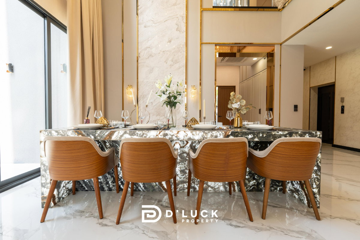 รูป ขายพูลวิลล่า Ultra-Luxury 3 ชั้น พัทยา – ทำเลห้วยใหญ่ - รูปที่ 8/49