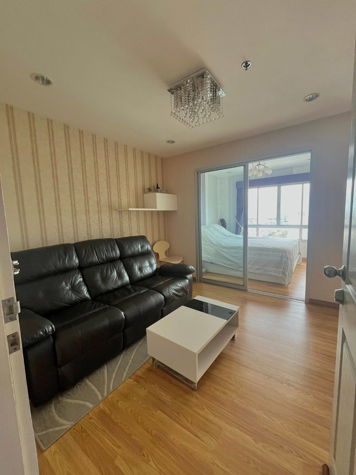 รูป ขาย รหัส PP149 คอนโด The Trust Residence พระราม 3 - รูปที่ 7/16