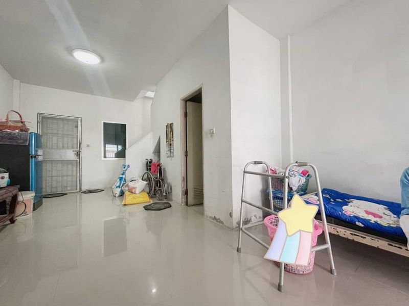 รูป ขายทาวน์โฮม ม.เดอะวิลเลจหนองค้อ ศรีราชา - รูปที่ 6/16