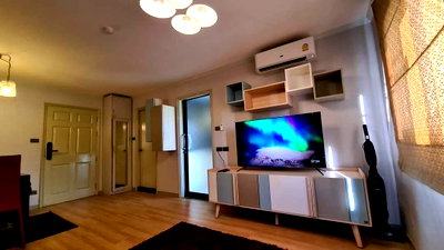 Condos for rent : 🏡 Spacious Family Living! Lumpini Ville Sukhumvit 77 Condo for Rent  