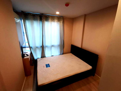 Condos for rent : 🌟 Modern Comfort! Metro Luxe Rama 4 Condo for Rent  1 Bedroom | 1 Bathroom | 28 sq.m. 4th Floor | Fully Furnished Only 13,000 THB/Month