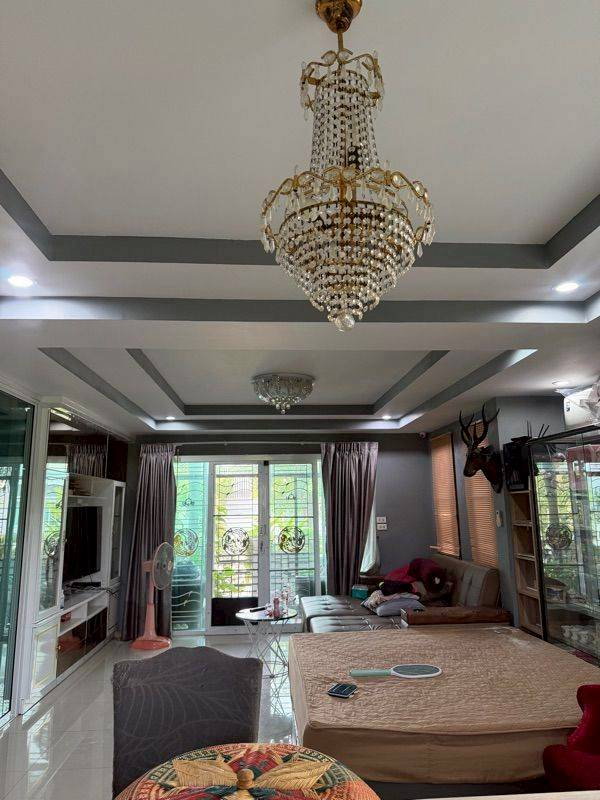picture For Sell Benyapa Casa Motorway Suvarnabhumi-Lat Krabang - 7/18