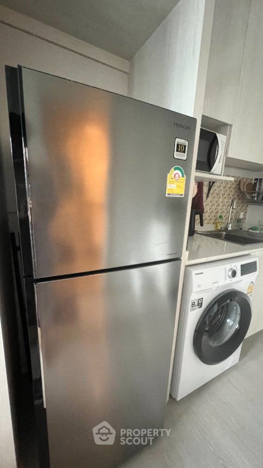 picture Studio Condo at Chapter One Shine Bangpo near MRT Bang Pho (ID 1268668) - 13/16