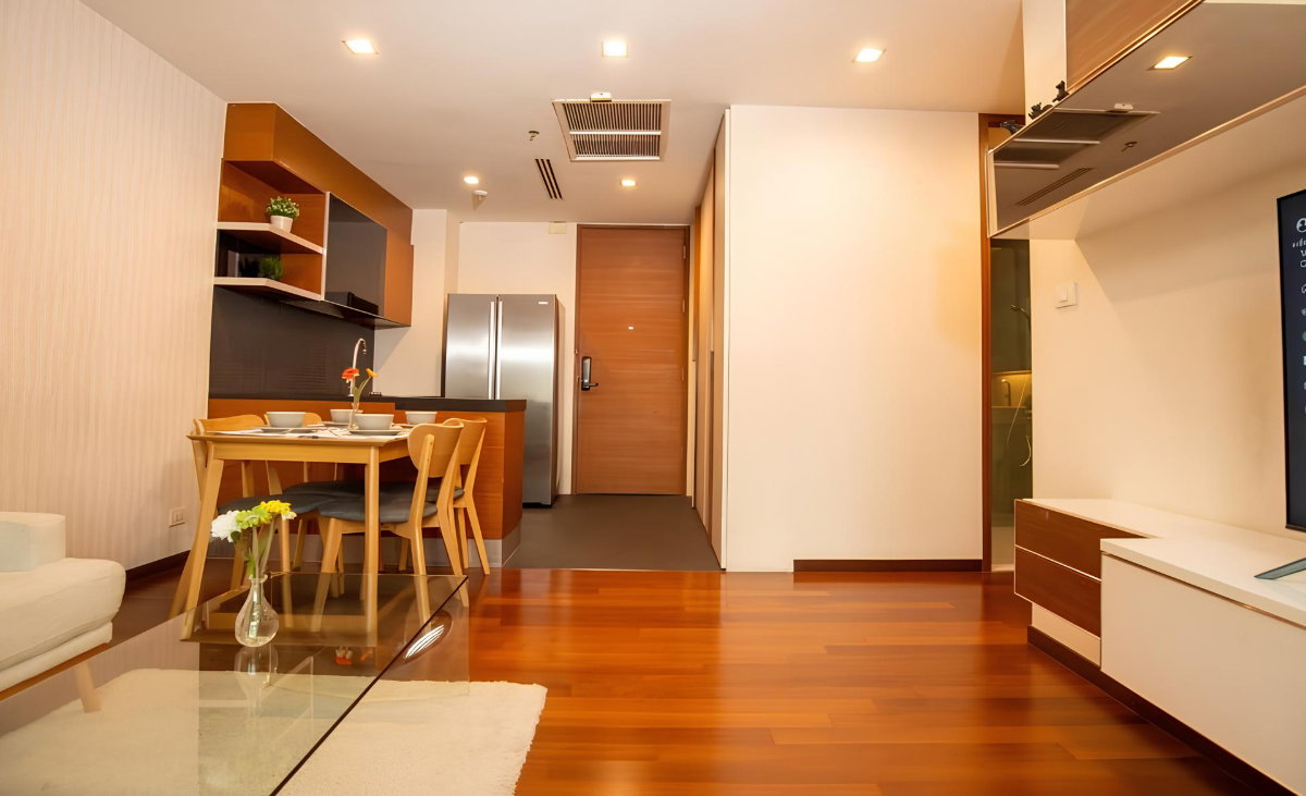 picture ✅ Condo for sale with tenant Pets allowed, near BTS Thonglor, with 24-hour shuttle service ✅ Ashton Morph 38 - 2/11