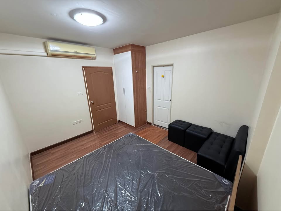 รูป ✅ ขายคอนโด 2 ห้องนอน ใกล้นิคมฯ และสนามบินสุวรรณภูมิ  ✅ Latitude Condo - ละติจูด คอนโด - รูปที่ 4/11