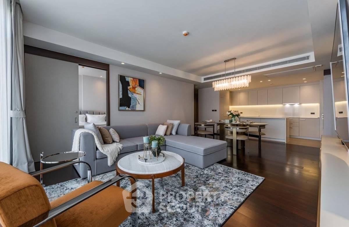 picture 2-BR Condo at La Citta Delre Thonglor 16 near BTS Thong Lor (ID 1477146) - 2/18