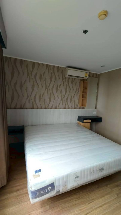 รูป ห้องมุม U Delight Huamak ชั้น17 วิวสระ ห้องใหม่ไม่เคยอยู่ 13,000 - รูปที่ 4/40