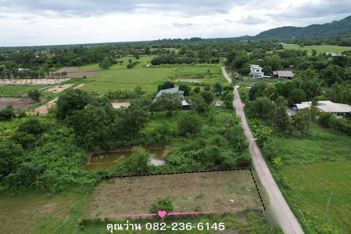 รูป ขายที่ดิน 143 ตร.ว. ถมแล้วเต็มพื้นที่ มีโฉนด ตำบลสาริกา ด้านหน้าติดนถนคอนกรีต ขายถูก - รูปที่ 8/18