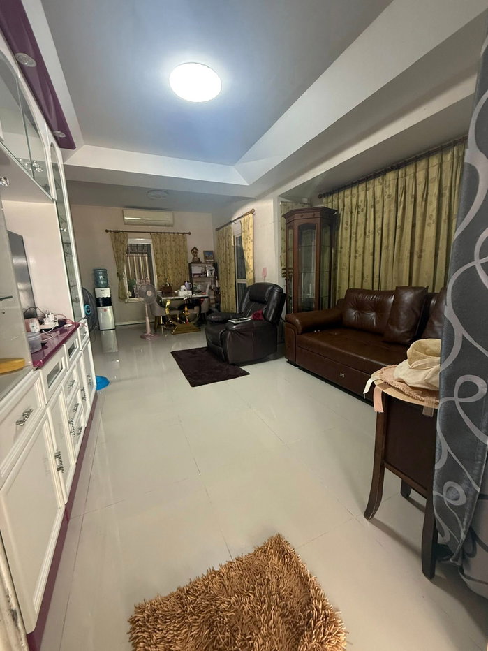 รูป 🔥 ขายบ้านเดี่ยว 2 ชั้น หมู่บ้านพฤกษ์ลดา ติวานนท์-ราชพฤกษ์ (Pruklada Tiwanon-Ratchaphruek) ถนน 345 ใกล้ MRT บางรักน้อยท่าอิฐ - รูปที่ 3/16