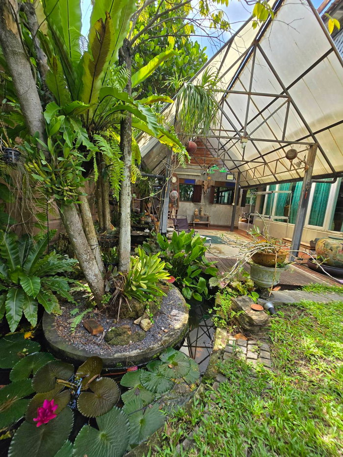 รูป ขาย บ้านเดี่ยว ลัดดารมย์ วัชรพล เฟส 3 ขนาด 108 ตร.ว. พื้นที่ใช้สอย 250 ตร.ม. 4 ห้องนอน 3 ห้องน้ำ 2 จอด ใกล้ด่วนสุขาภิบาล 5 คุณเจษฎ์ 089-987-2251 - รูปที่ 8/17