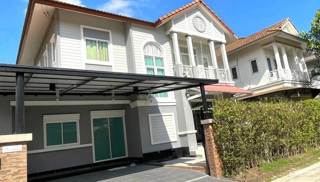 picture FOR RENT HOUSE PROPERTY 45000 BAHT per MONTH - 1/8