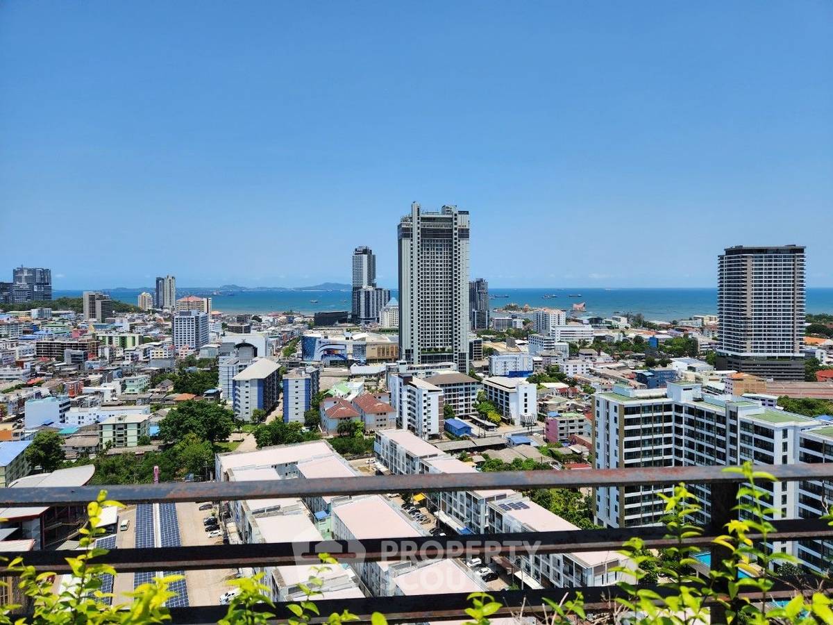 picture 1-BR Condo at The Sky Sriracha in Surasak (ID 1672819) - 18/18