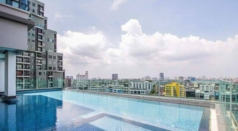 รูป 🏢 ให้เช่าคอนโด : The Rich Sathorn - Taksin (เดอะริช สาทร - ตากสิน) รหัสทรัพย์ | 📌LNP-C13539 - รูปที่ 21/21