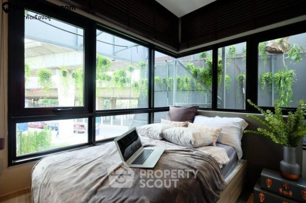 รูป คอนโด 2-ห้องนอน ที่ อัลติจูด ยูนิคอร์น สาทร-ท่าพระ ใกล้ BTS ตลาดพลู (ID 604194) - รูปที่ 2/3
