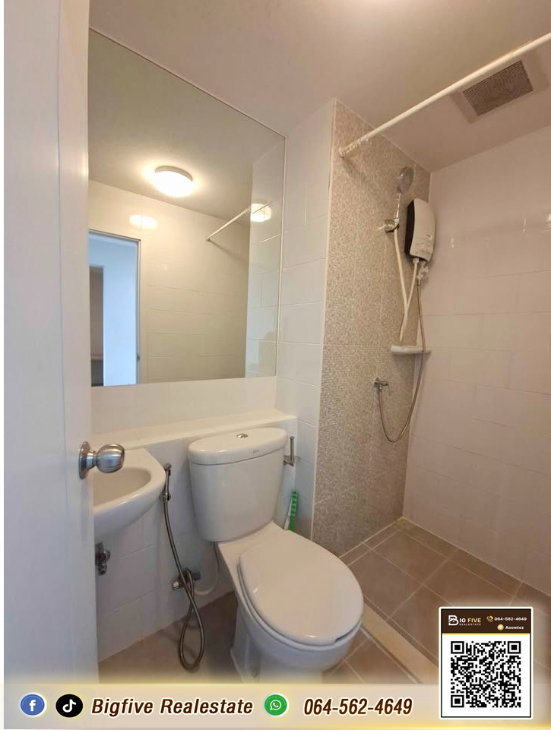 รูป A69-040✨ เช่าคอนโด PLUM CONDO CENTRAL STATION แบบ 2 นอน ติดเซ็นทรัลเวสต์เกต & IKEA - รูปที่ 6/7