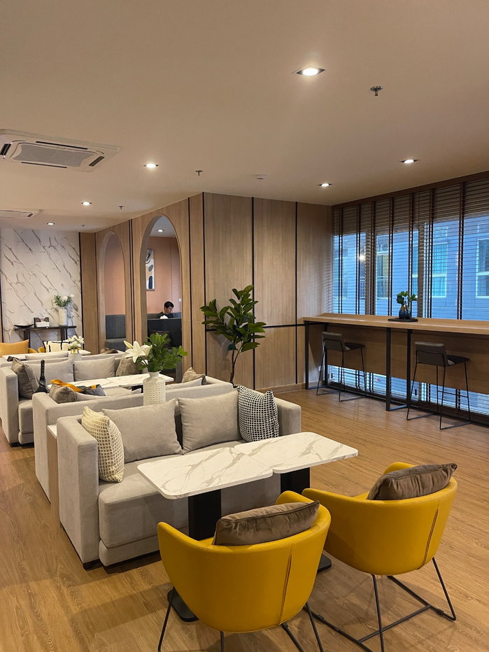 picture New condominium, Pinklao area, for rental  - 8/15