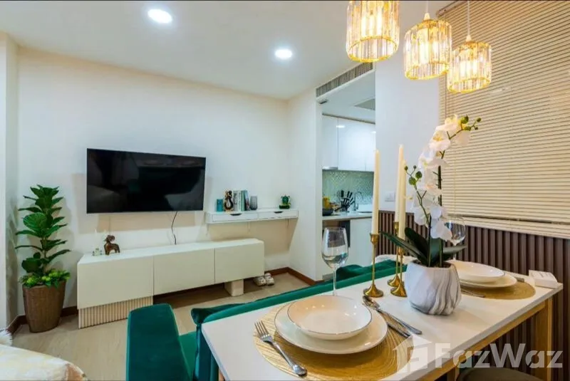 picture Studio Condo For sale at The Palm Wongamat 6444440 - 5/12