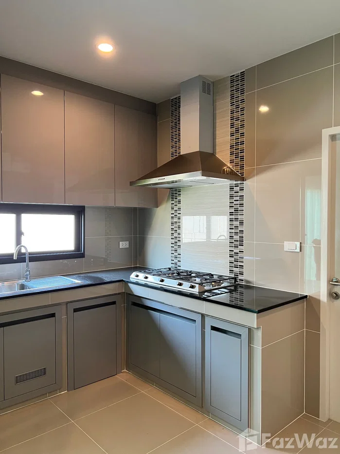 รูป คอนโดให้เช่า 4 ห้องนอน ในโครงการ เศรษฐสิริ พัฒนาการ 6443799 - รูปที่ 8/15