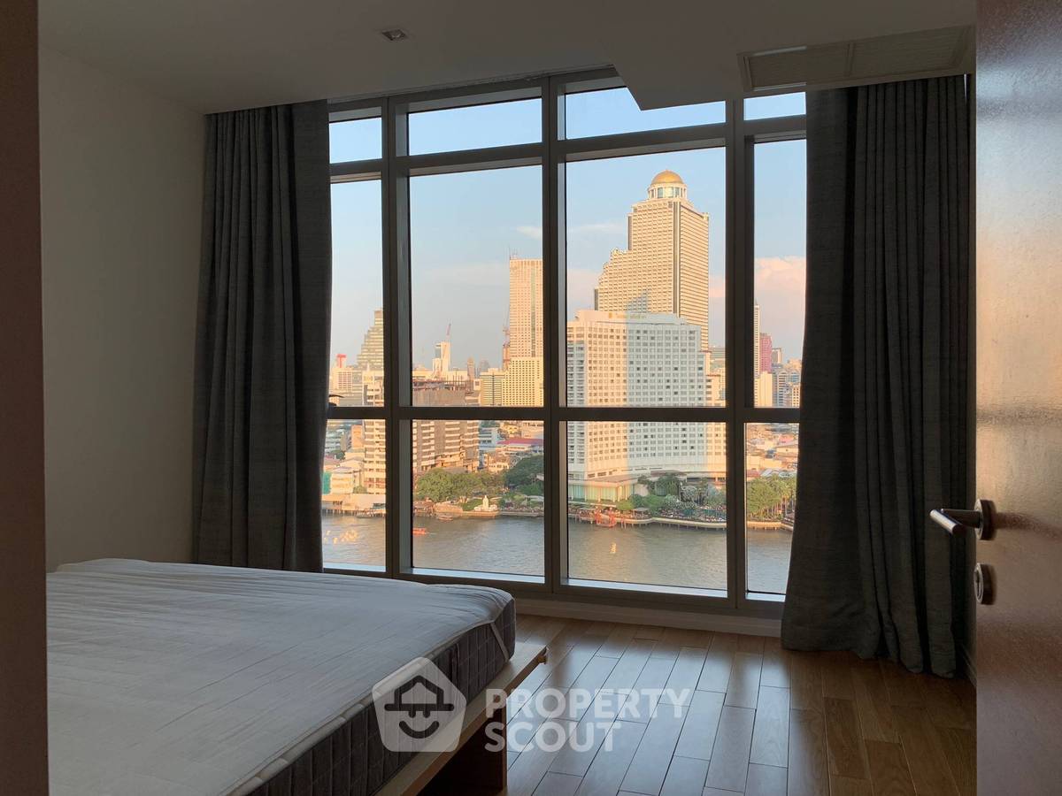 picture 2-BR Condo at The River Condominium near BTS Saphan Taksin (ID 513216) - 9/13