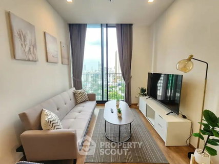 รูปภาพ 2-BR Condo at Noble Be 33 near BTS Phrom Phong (ID 2973445)