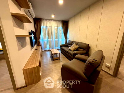 Condos for rent : 2-BR Condo at Aspire Sukhumvit-Rama 4 near BTS Phra Khanong (ID 2974531)