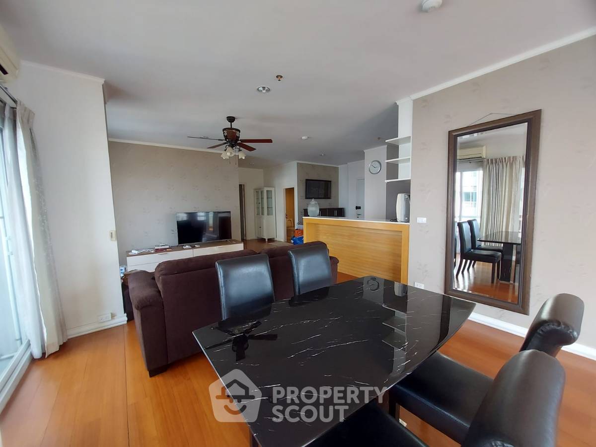 รูป คอนโด 3-ห้องนอน ที่ โฟร์ วิงส์ เรสสิเด้นส์ ใน หัวหมาก (ID 635498) - รูปที่ 2/13