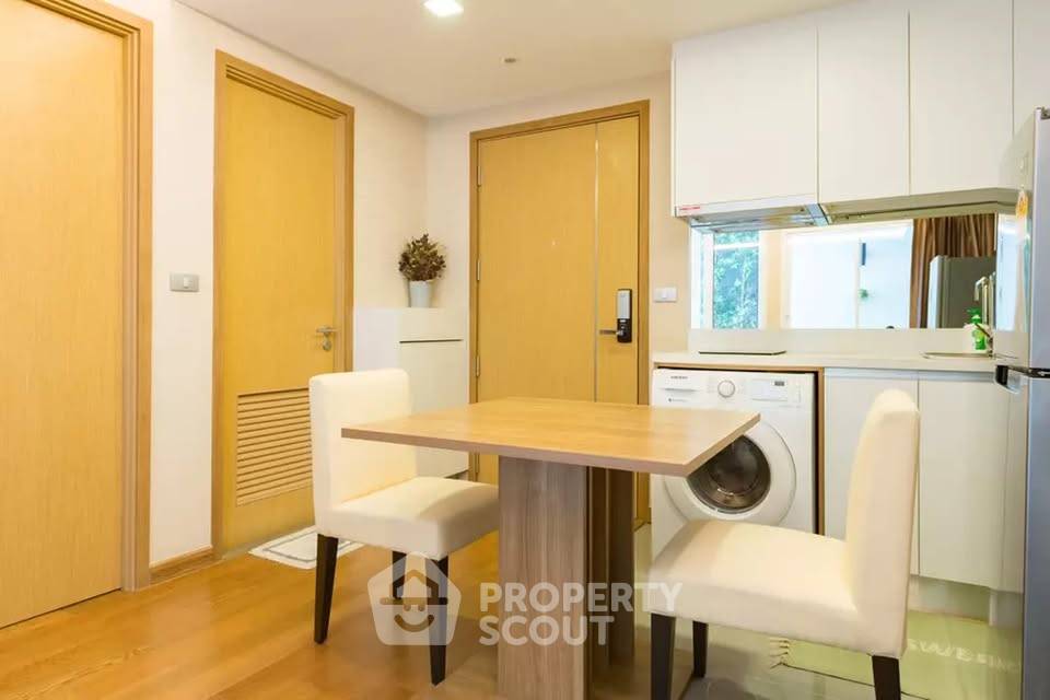 รูป คอนโด 1-ห้องนอน ที่ อินเตอร์ ลักส์ พรีเมียร์ สุขุมวิท 13 ใกล้ ARL มักกะสัน (ID 2657893) - รูปที่ 4/8