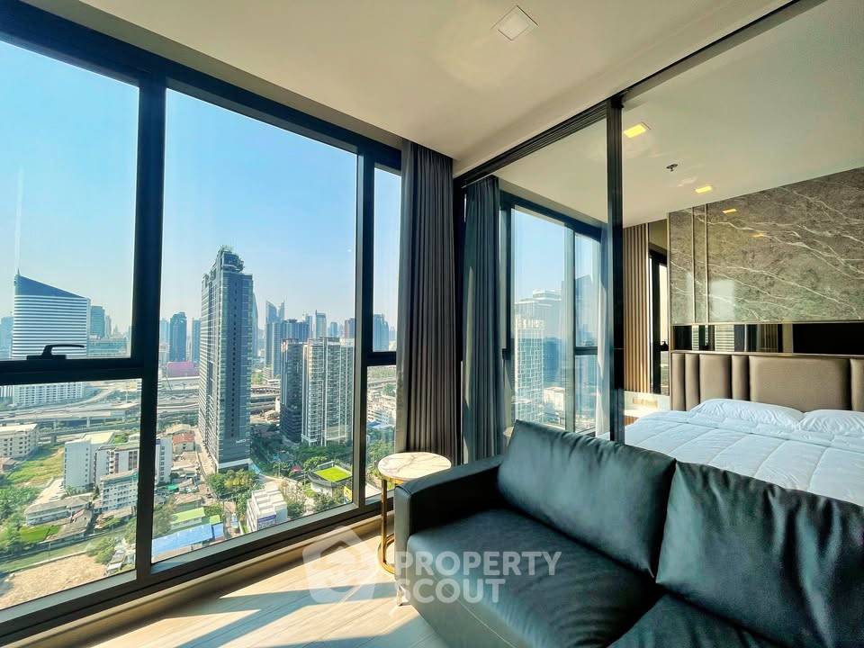 รูป คอนโด 1-ห้องนอน ที่ วันไนน์ไฟว์ อโศก - พระราม 9 ใกล้ MRT พระราม 9 (ID 2973358) - รูปที่ 3/10