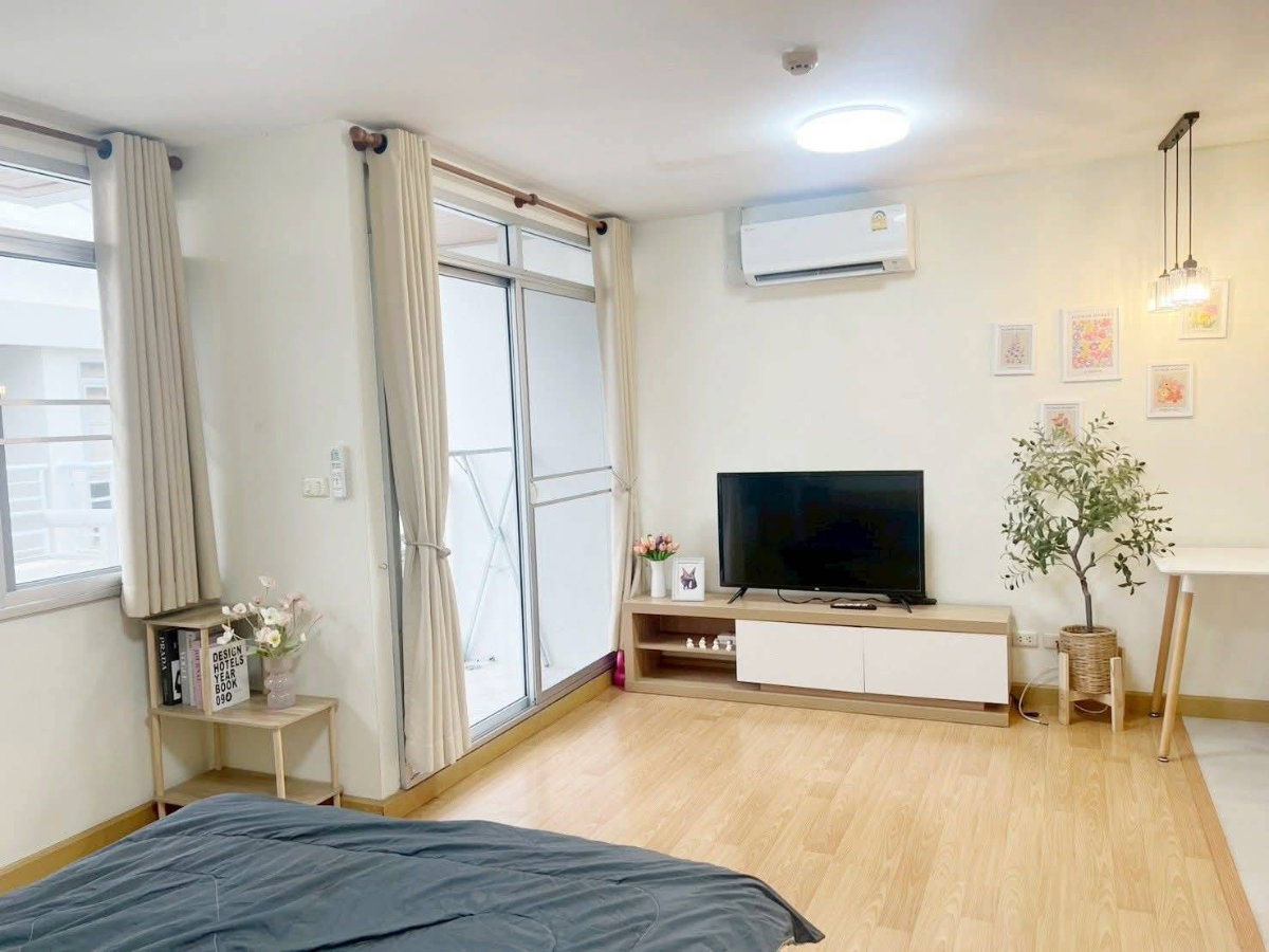 picture 💥SL-11019💥The Link Sukhumvit 50👉Line : @accessliving - 2/8