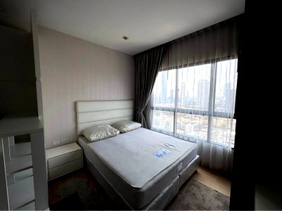 Condos for rent : SL147/[FOR RENT] Urbano Absolute Sathon-Taksin 