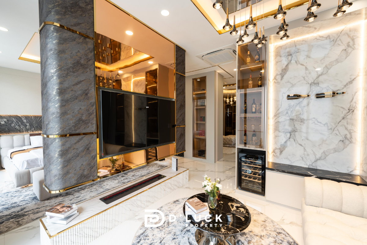 รูป ขายพูลวิลล่า Ultra-Luxury 3 ชั้น พัทยา – ทำเลห้วยใหญ่ - รูปที่ 41/49