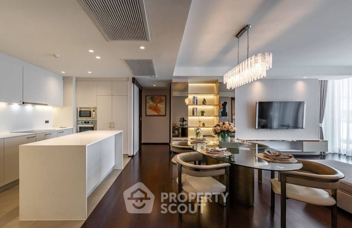 picture 2-BR Condo at La Citta Delre Thonglor 16 near BTS Thong Lor (ID 1477146) - 4/18