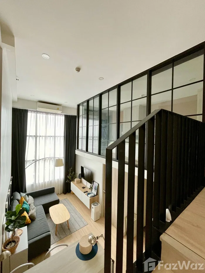 รูป คอนโดให้เช่า 2 ห้องนอน ในโครงการ ไนท์บริดจ์ ไพรม์ สาทร 6054522 - รูปที่ 3/9