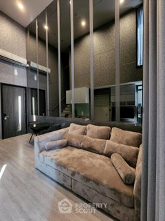 1-BR Condo, 42 Sqm, The Line Sukhumvit 101, 100m to BTS Punnawithi (ID 1465564)