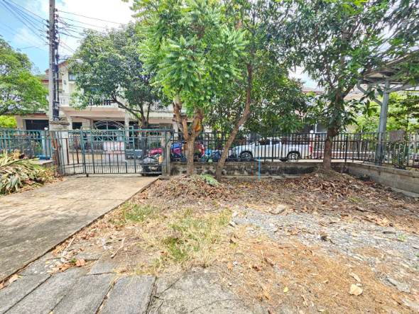 รูป บ้านเดี่ยว 2 ชั้น หลังใหญ่ หมู่บ้านชัยพฤกษ์ ทำเลพระราม 2 - บางขุนเทียน - รูปที่ 2/12