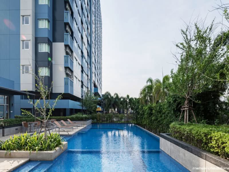 รูป ขายคอนโดที่ Lumpini Seaview Cha-Am (ลุมพินี ซีวิว ชะอำ) - รูปที่ 11/11