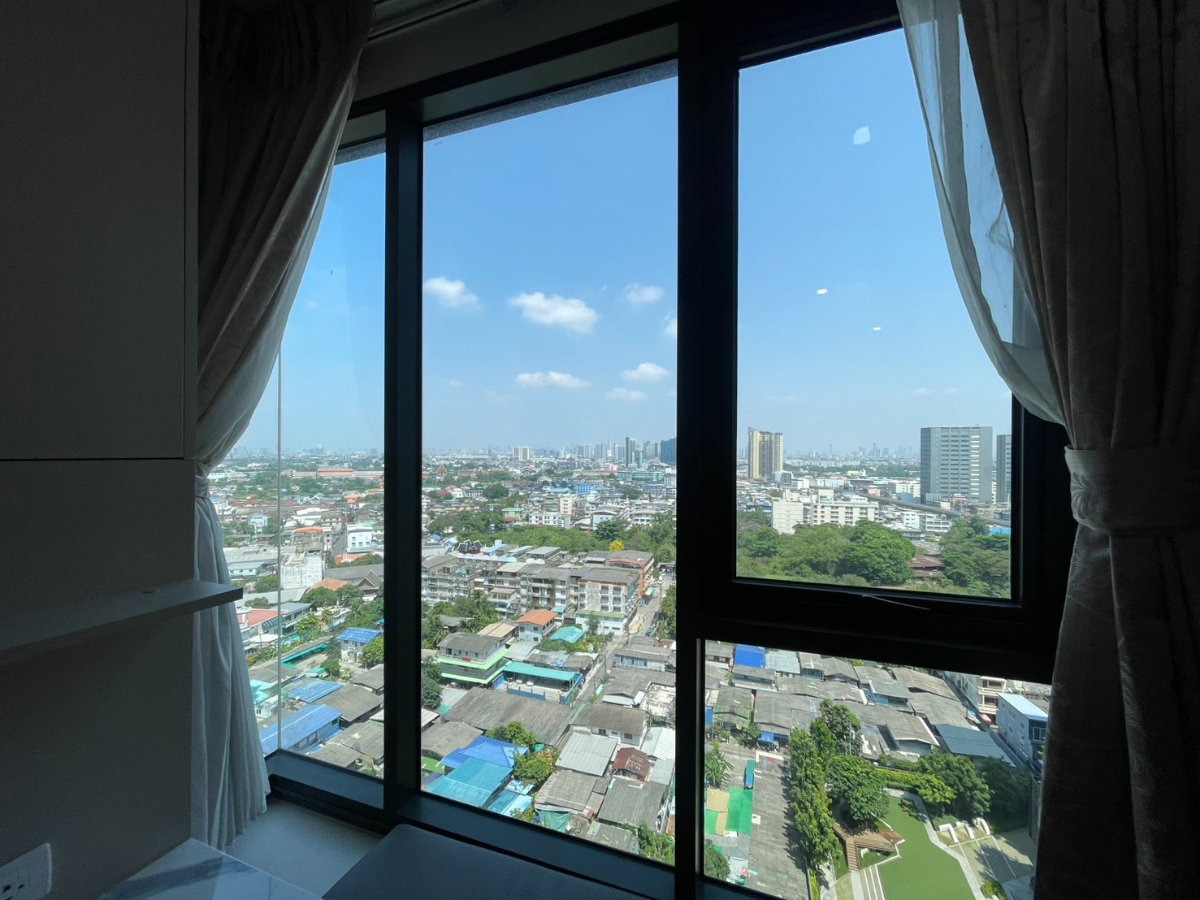 รูป ขายคอนโด เดอะ พาร์คแลนด์ เพชรเกษม 56 - รูปที่ 8/22