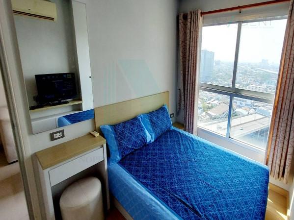 รูป 🚩 ขายคอนโด ริชพาร์ค แอท บางซ่อน อาคาร 1 ชั้น 20 1 ห้องนอน ขนาด 31.00 ตรม ใกล้ สำนักงานเขตบางซื่อ - รูปที่ 4/8