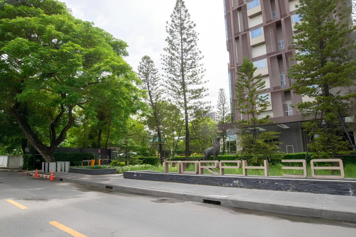 picture ✅ Condo for sale with tenant Pets allowed, near BTS Thonglor, with 24-hour shuttle service ✅ Ashton Morph 38 - 11/11