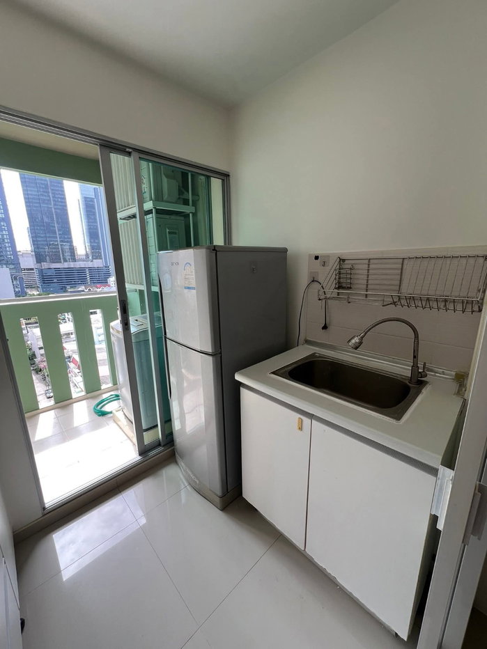 รูป Lpn place rama9 🎉🔥 1 bed 37 sq.m only 14,000 - รูปที่ 8/10