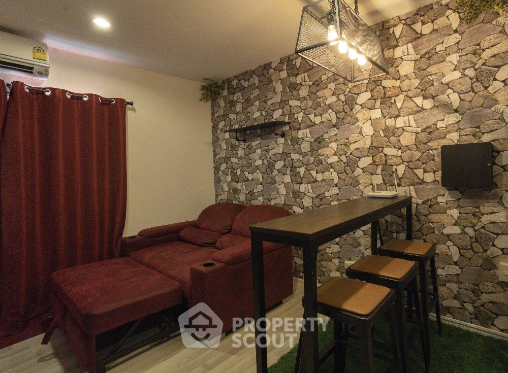 รูป คอนโด 1-ห้องนอน ที่ เดอะ คีย์ สาทร - เจริญราษฎร์ ใกล้ BTS สะพานตากสิน (ID 633543) - รูปที่ 4/8