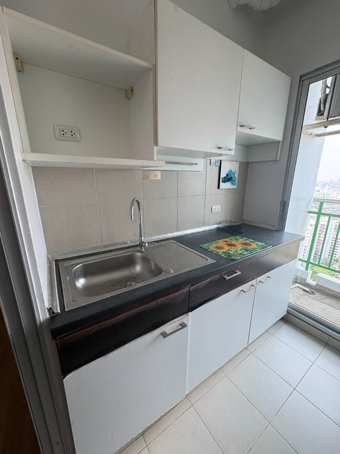 picture Condo for Rent: Supalai Park Asoke-Ratchada - 13/14