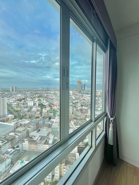 รูป ขาย รหัส PP149 คอนโด The Trust Residence พระราม 3 - รูปที่ 14/16