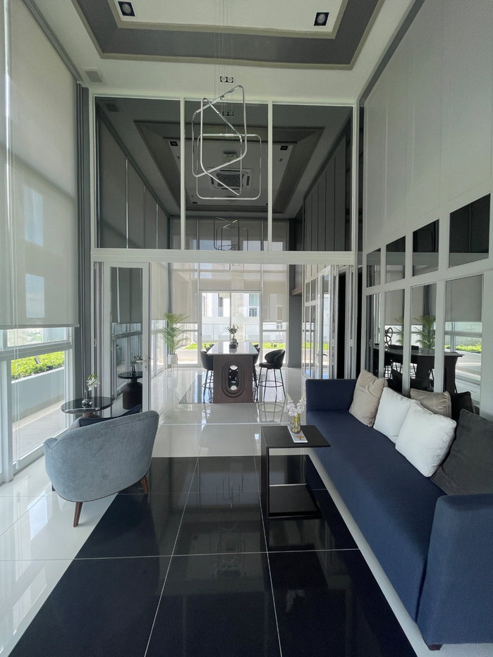 picture New condominium, Pinklao area, for rental  - 6/15