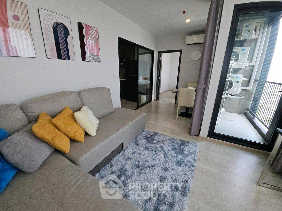 picture 2-BR Condo at Elio Del Nest near BTS Udom Suk (ID 2973808) - 3/10