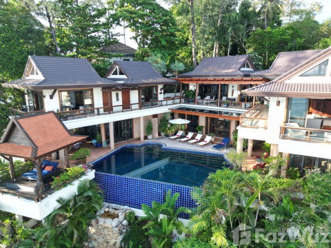 Boutique Oceanfront Villa 1912543