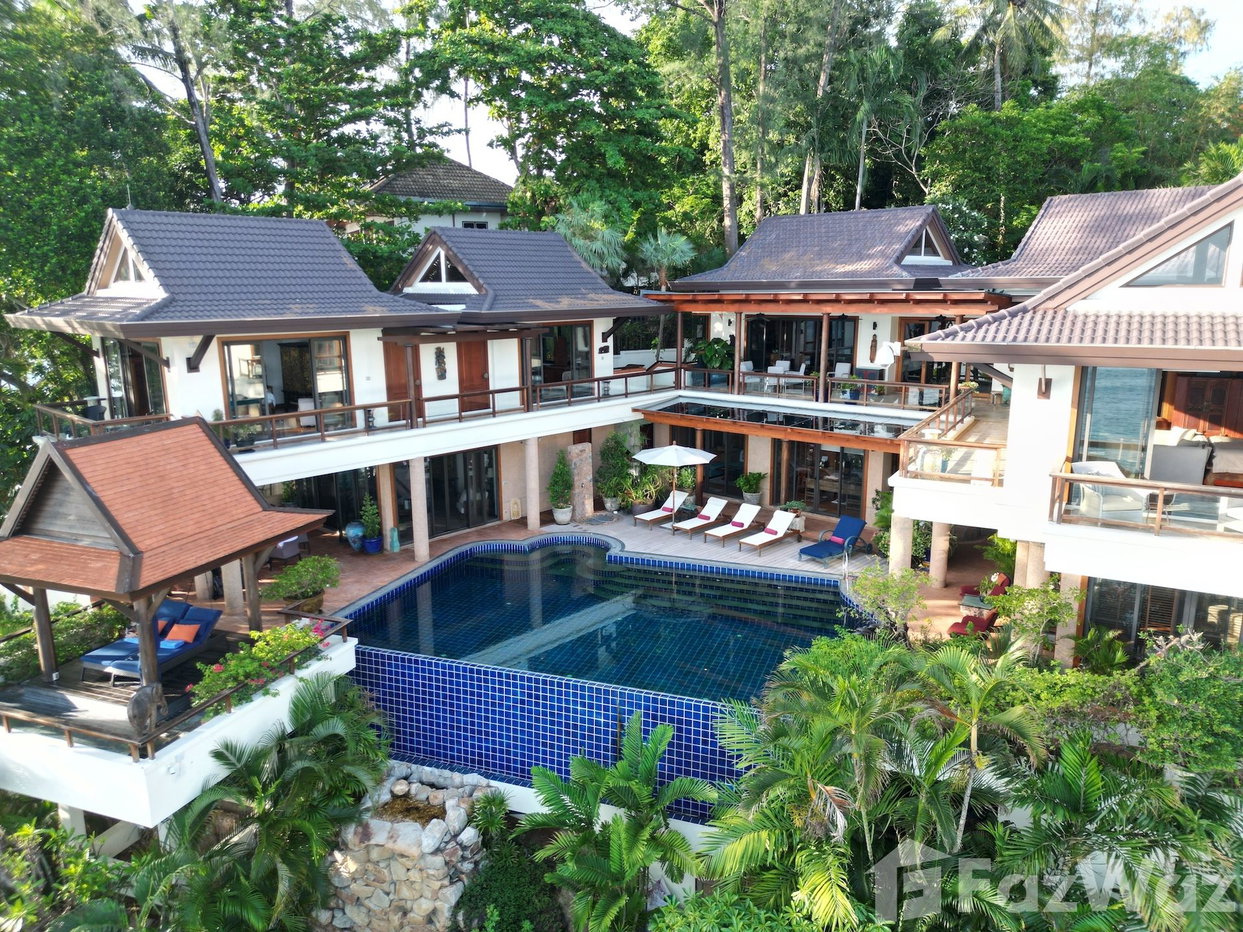 รูป ขาย วิลล่า 4 ห้องนอน ในโครงการ บ้าน กะตะ วิลล่า 1912543 - รูปที่ 1/32