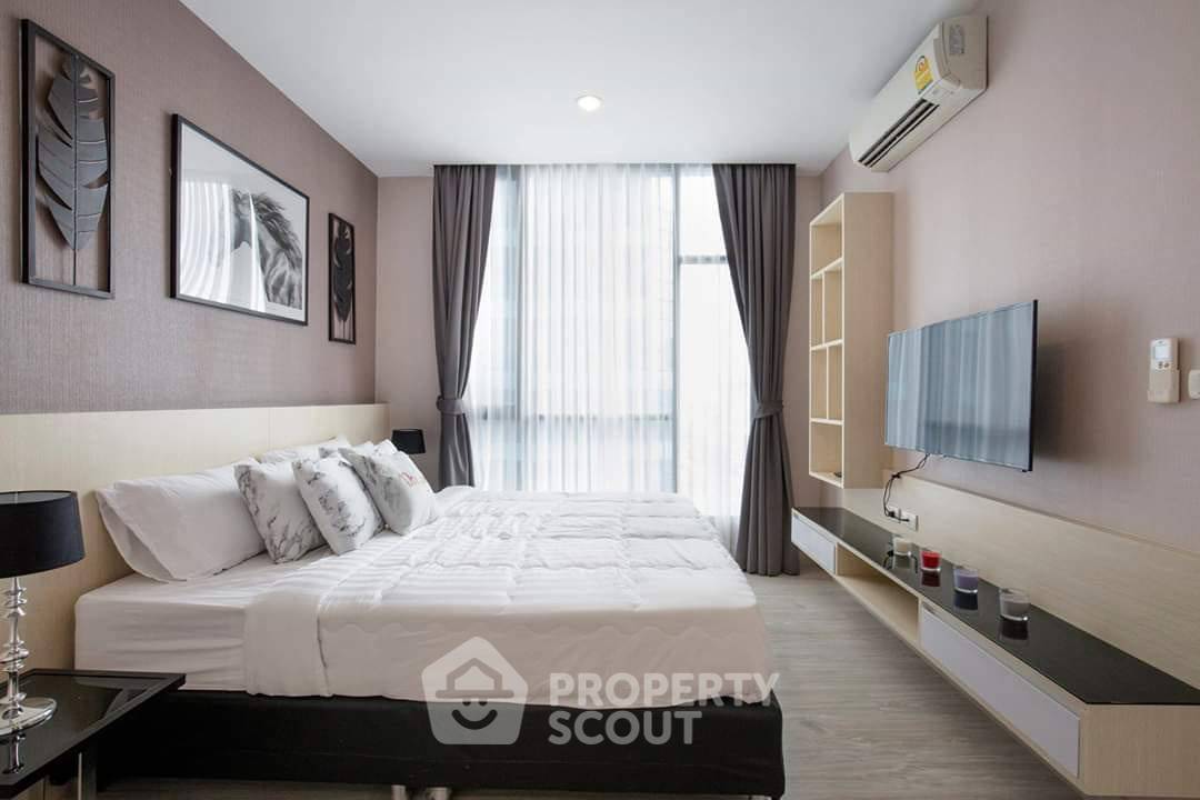 รูป คอนโด 1-ห้องนอน ที่ เอสสเตลล่า เอกมัย (คอนโด) ใกล้ ARL รามคำแหง (ID 674074) - รูปที่ 1/11
