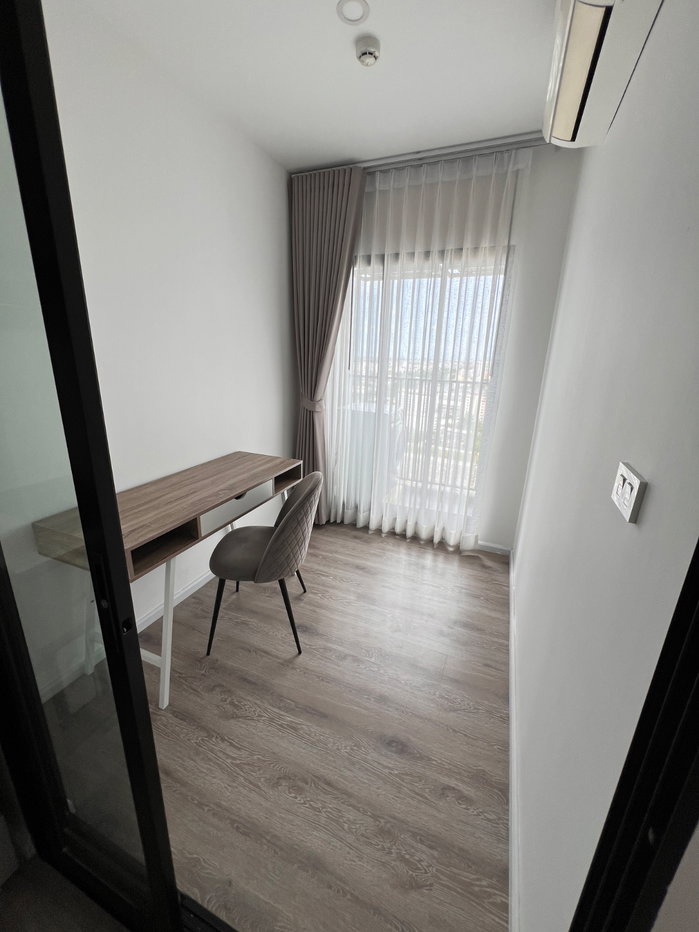 รูป คอนโด Knightsbridge Sukhumvit - Thepharak (ไนท์บริดจ์ สุขุมวิท - เทพารักษ์) one bed plus 33 ตรม. ชั้น 20 - รูปที่ 4/10